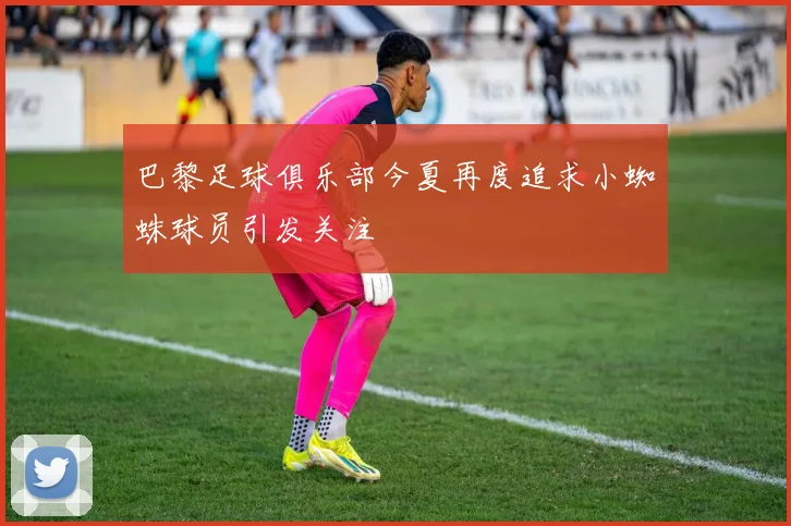 巴黎足球俱乐部今夏再度追求小蜘蛛球员引发关注